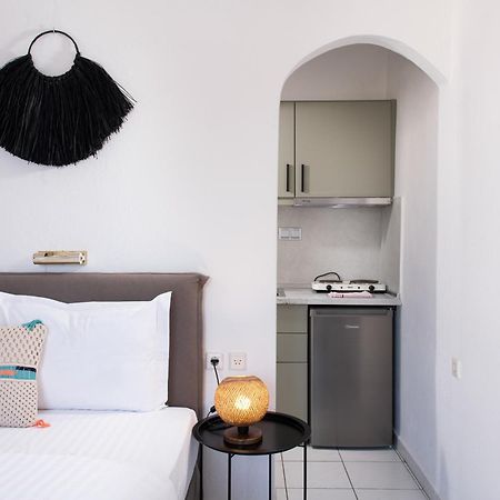 Aparthotel Acroterra - Easy Living Alikí Exteriér fotografie