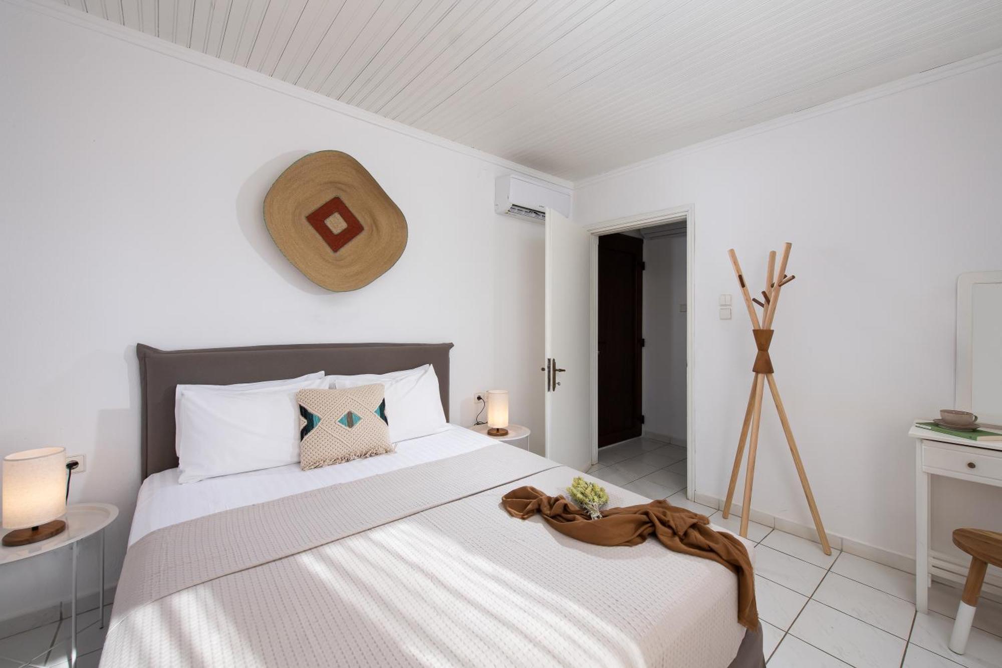 Aparthotel Acroterra - Easy Living Alikí Exteriér fotografie