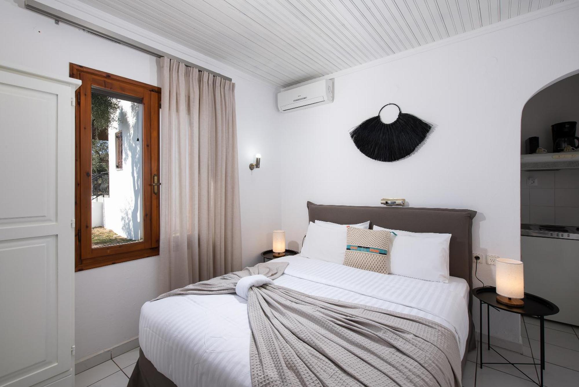 Aparthotel Acroterra - Easy Living Alikí Exteriér fotografie