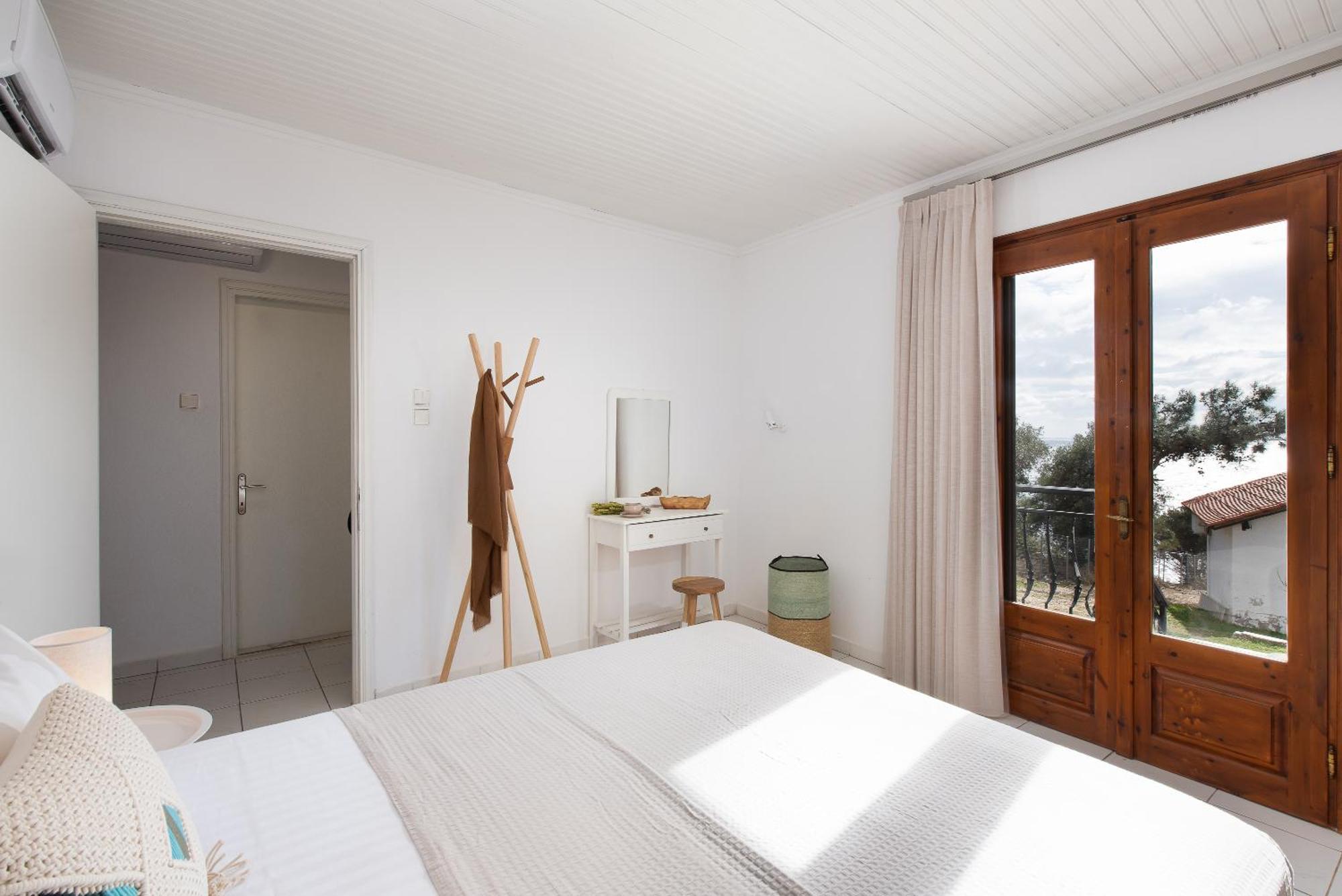 Aparthotel Acroterra - Easy Living Alikí Exteriér fotografie