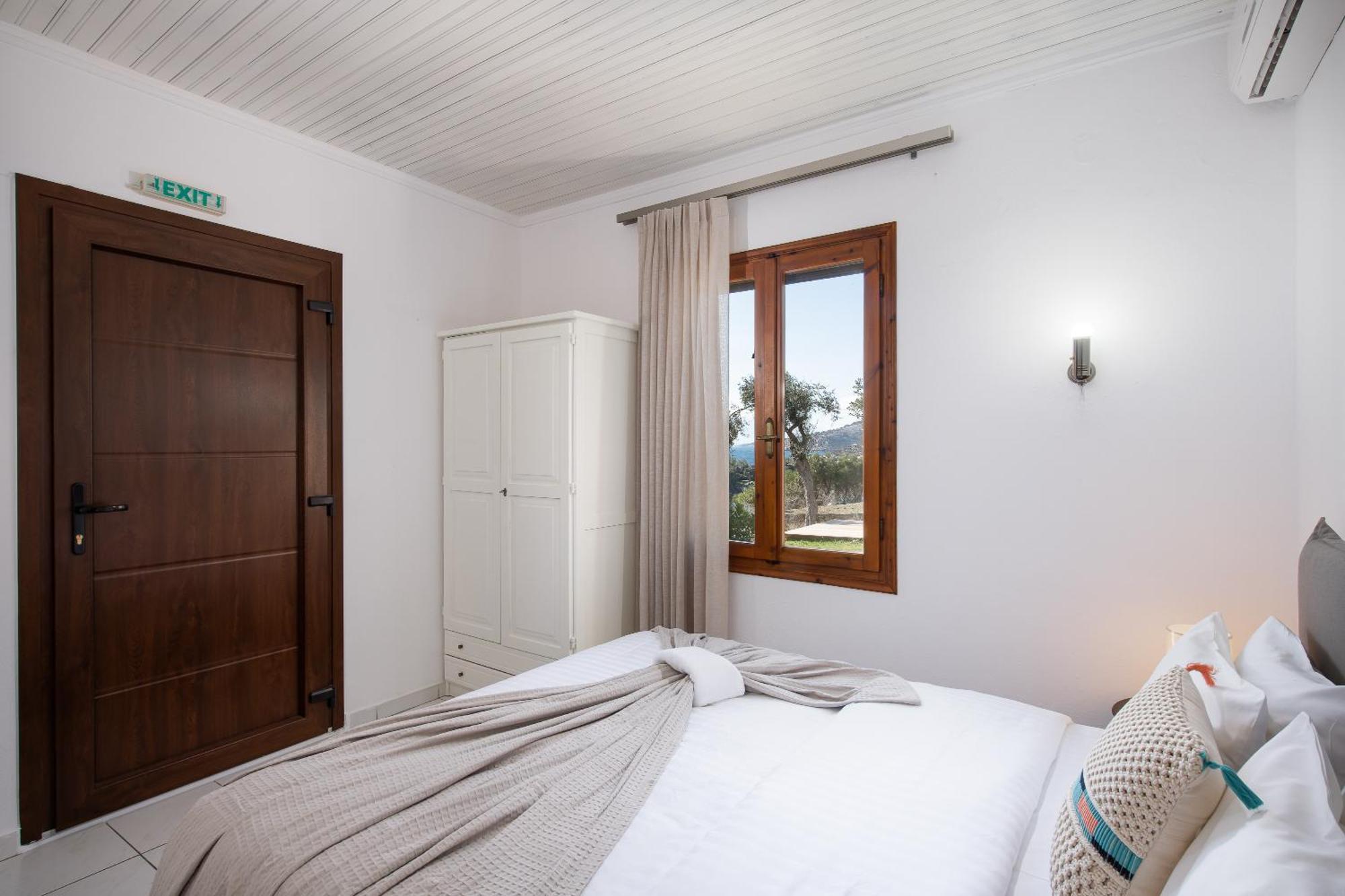 Aparthotel Acroterra - Easy Living Alikí Exteriér fotografie