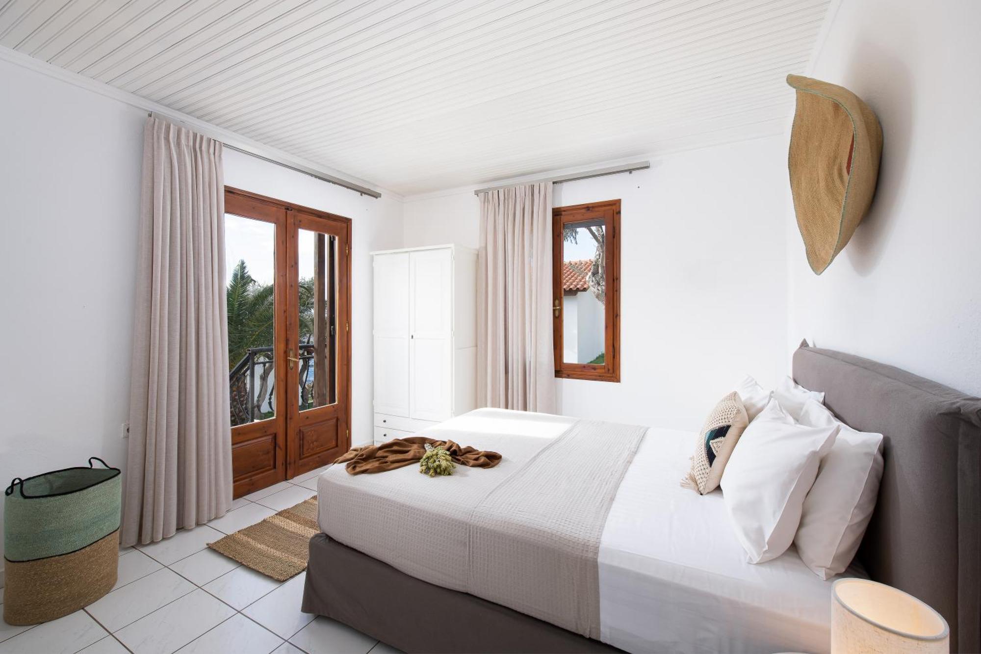 Aparthotel Acroterra - Easy Living Alikí Exteriér fotografie