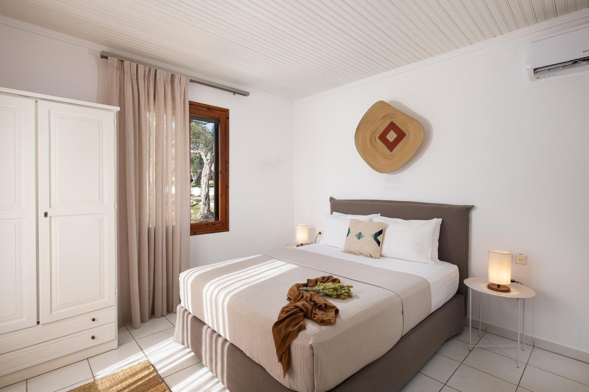 Aparthotel Acroterra - Easy Living Alikí Exteriér fotografie