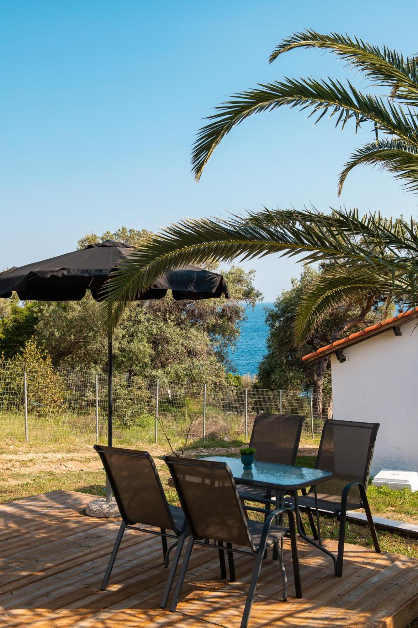 Aparthotel Acroterra - Easy Living Alikí Exteriér fotografie