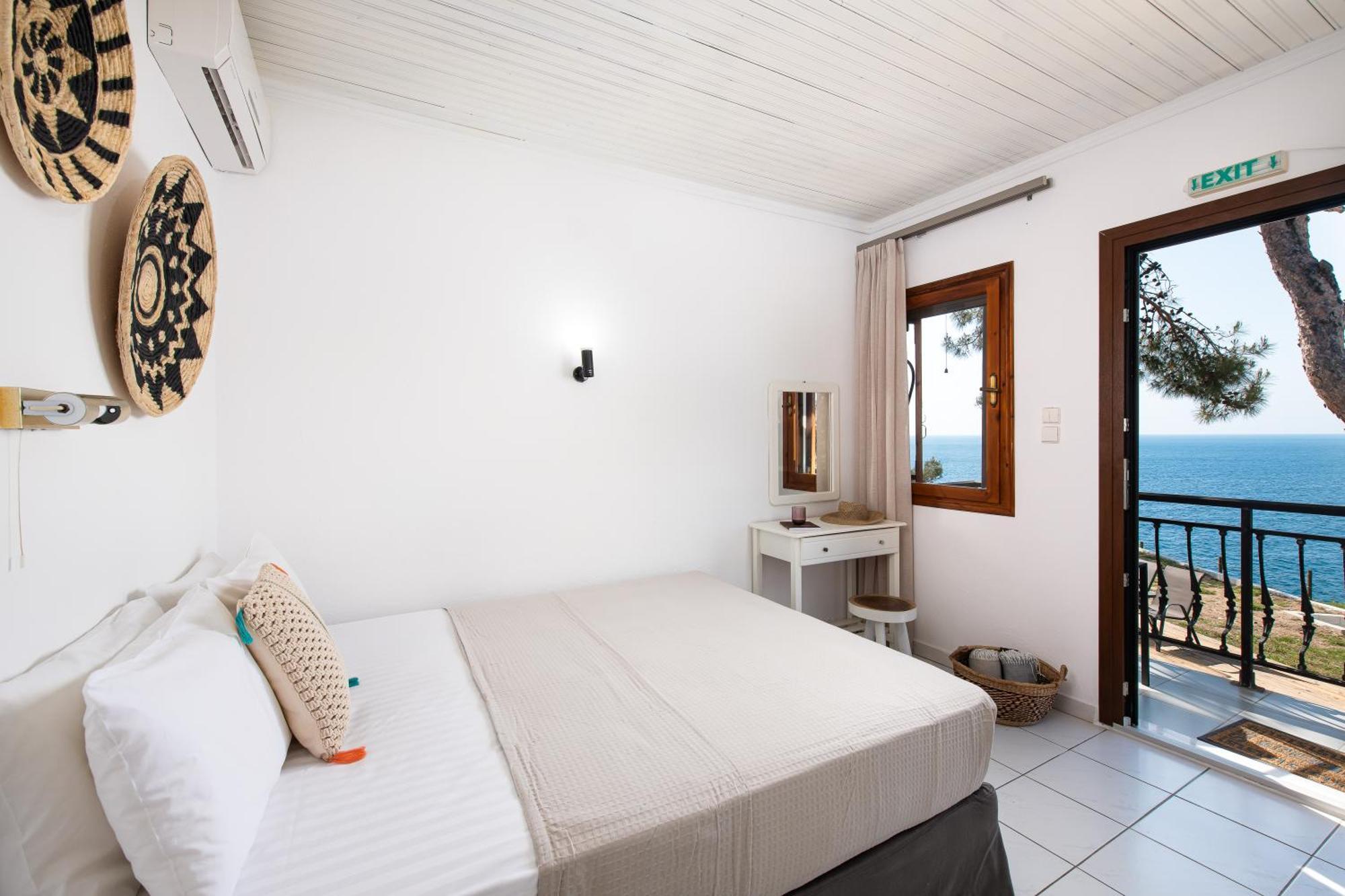Aparthotel Acroterra - Easy Living Alikí Exteriér fotografie