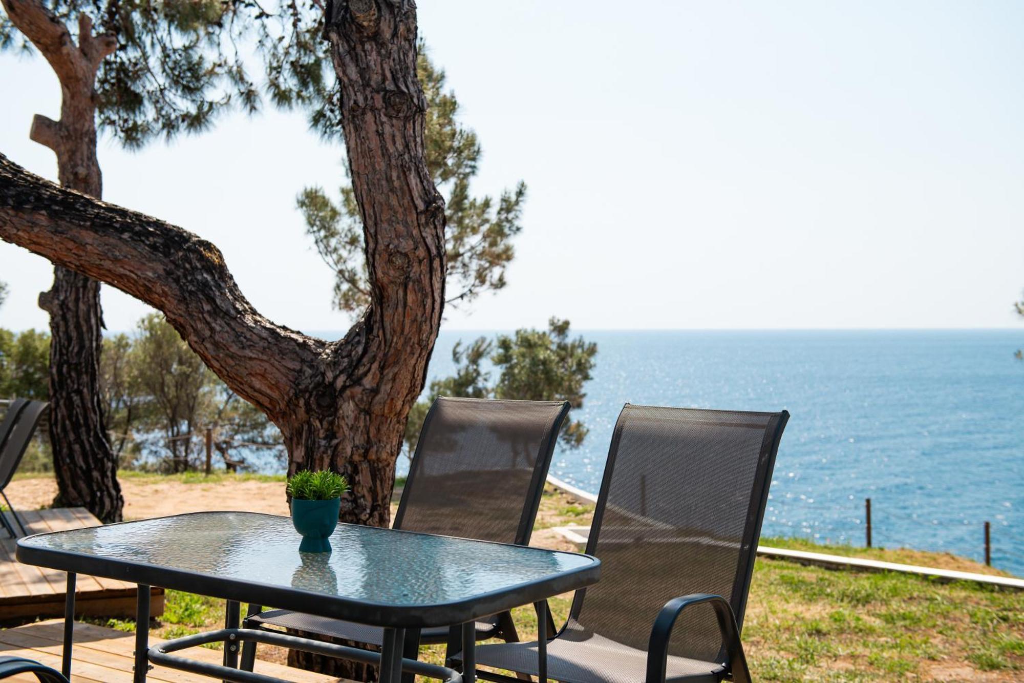 Aparthotel Acroterra - Easy Living Alikí Exteriér fotografie