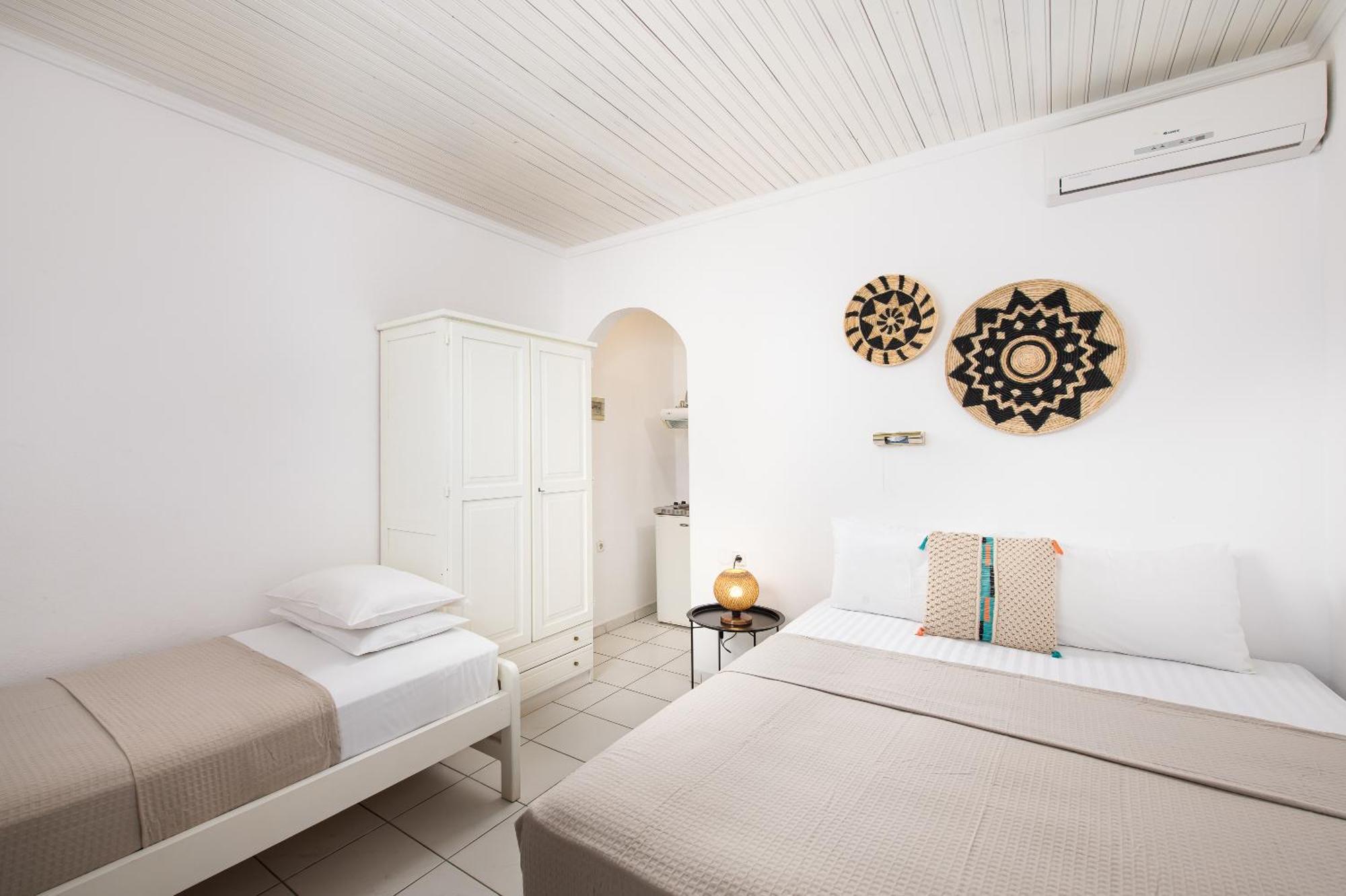 Aparthotel Acroterra - Easy Living Alikí Exteriér fotografie