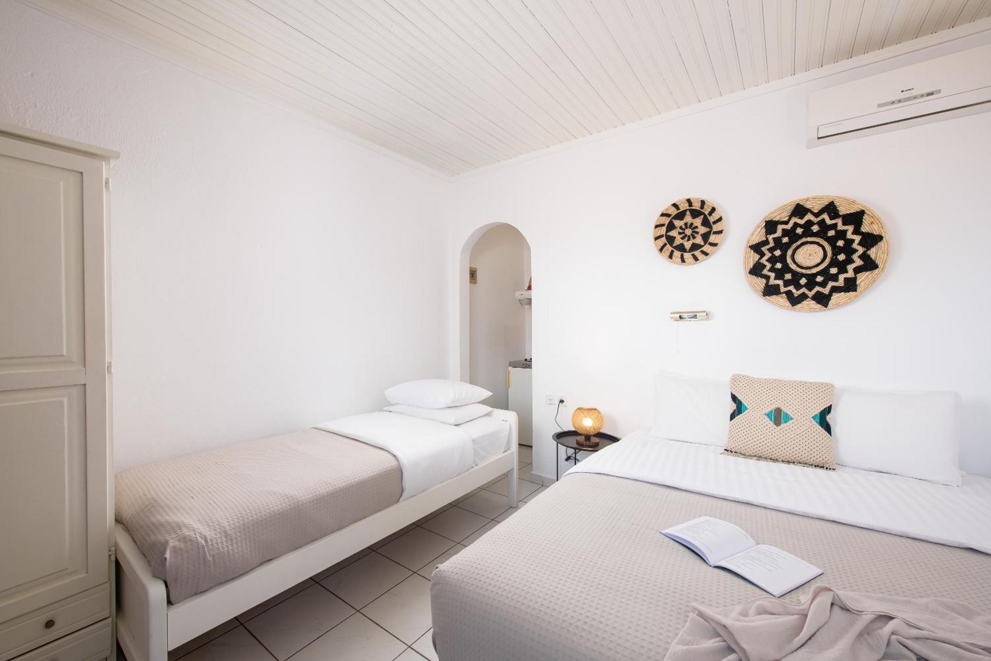 Aparthotel Acroterra - Easy Living Alikí Exteriér fotografie