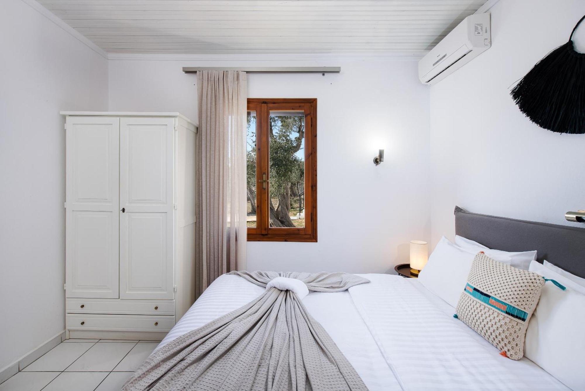Aparthotel Acroterra - Easy Living Alikí Exteriér fotografie
