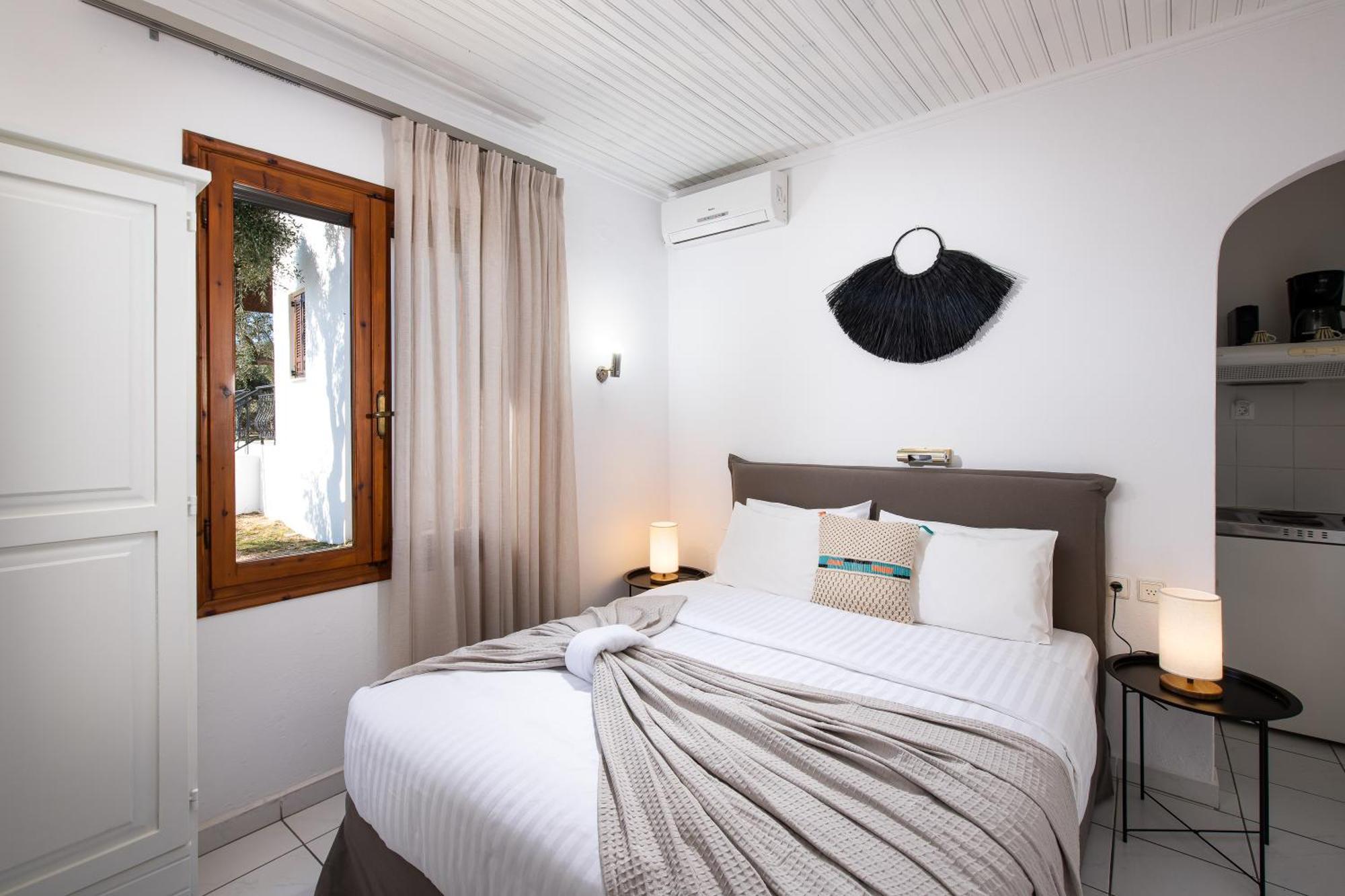 Aparthotel Acroterra - Easy Living Alikí Exteriér fotografie