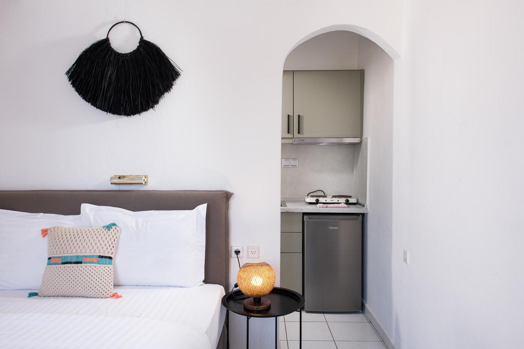 Aparthotel Acroterra - Easy Living Alikí Exteriér fotografie